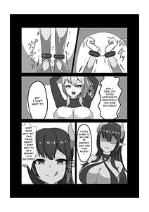 Page 15: 014.jpg | Futanari Onna Kishi Zako Chinpo Naburare Renzoku Shasei de Buzama ni Inma Ochi suru | View Page!