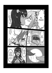 Page 16: 015.jpg | Futanari Onna Kishi Zako Chinpo Naburare Renzoku Shasei de Buzama ni Inma Ochi suru | View Page!