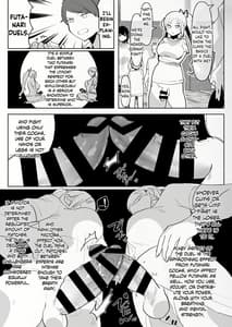 Page 15: 014.jpg | Futanari Osananajimi to Ore to Futanari Ojou-sama | View Page!