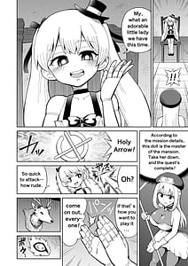 Page 5: 004.jpg | Futanari Priest Clarice to Akuryoukan | View Page!