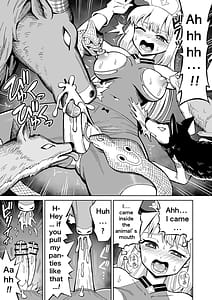 Page 10: 009.jpg | Futanari Priest Clarice to Akuryoukan | View Page!