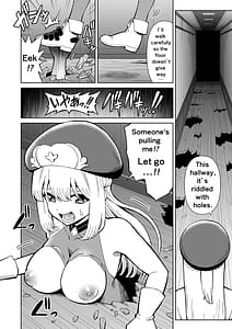 Page 15: 014.jpg | Futanari Priest Clarice to Akuryoukan | View Page!