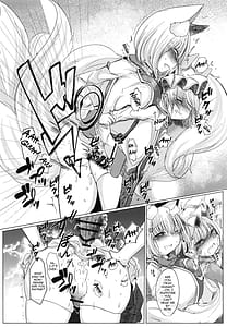 Page 16: 015.jpg | Futanari Ran-sama ni Josou Shumi no Boku ga Okasareru Hon | View Page!