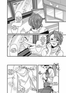 Page 10: 009.jpg | Futanari Ryoubo-san to Mesuiki Josou Danshi | View Page!