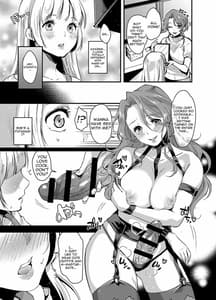 Page 13: 012.jpg | Futanari Ryoubo-san to Mesuiki Josou Danshi | View Page!