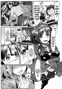 Page 3: 002.jpg | Futanari Shigure Fusou no Bouryaku Daiichi Sakusen | View Page!