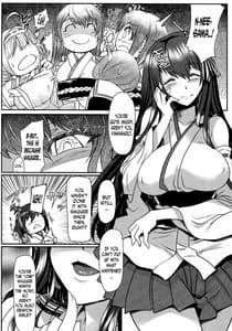 Page 5: 004.jpg | Futanari Shigure Fusou no Bouryaku Daiichi Sakusen | View Page!