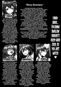 Page 2: 001.jpg | Futanari Shigure Fusou no Bouryaku Daini Sakusen | View Page!