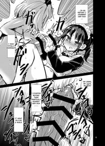 Page 8: 007.jpg | Futanari Succubus-chan 04 | View Page!