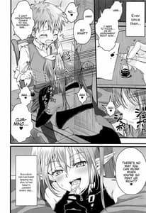 Page 11: 010.jpg | Futanari Succubus ni Anal Sodaterarete Gyaku Anal sareru Hanashi | View Page!