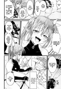 Page 13: 012.jpg | Futanari Succubus ni Anal Sodaterarete Gyaku Anal sareru Hanashi | View Page!