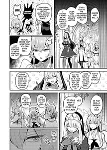Page 5: 004.jpg | Futanari Tea Party Dosukebe Tougijou Nagisa VS Sisterhood Kyuugo Kishidan | View Page!