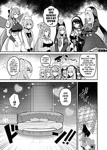 Page 6: 005.jpg | Futanari Tea Party Dosukebe Tougijou Nagisa VS Sisterhood Kyuugo Kishidan | View Page!