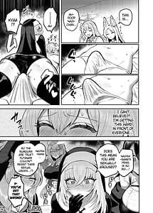 Page 10: 009.jpg | Futanari Tea Party Dosukebe Tougijou Nagisa VS Sisterhood Kyuugo Kishidan | View Page!