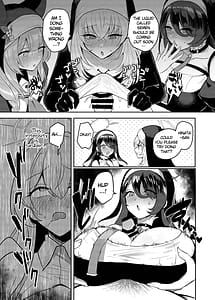 Page 14: 013.jpg | Futanari Tea Party Dosukebe Tougijou Nagisa VS Sisterhood Kyuugo Kishidan | View Page!
