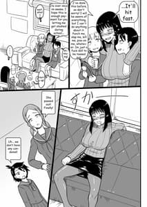 Page 2: 001.jpg | Futanari Teibou Buin to Deisui Sensei | View Page!