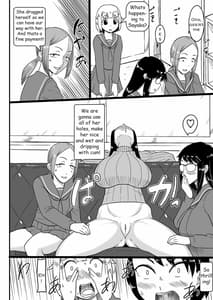 Page 3: 002.jpg | Futanari Teibou Buin to Deisui Sensei | View Page!