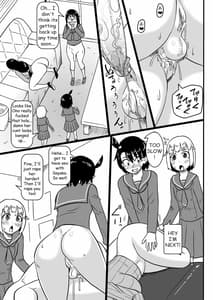 Page 10: 009.jpg | Futanari Teibou Buin to Deisui Sensei | View Page!