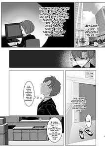 Page 3: 002.jpg | Futanari Tenshi no Seiya Shugo Maigo no Tenshi ni Erabareta Anata wa Amaku Aragaenai Seinaru Kago o Ukeru | View Page!