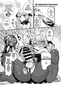 Page 5: 004.jpg | Futanari Vampire Ojousama | View Page!