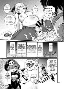 Page 13: 012.jpg | Futanari Vampire Ojousama | View Page!