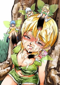 Page 2: 001.jpg | Futanari Yousei no Mori | View Page!