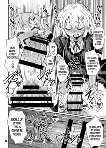 Page 12: 011.jpg | Futanari Yukari-san wa Zenshin Binkan | View Page!