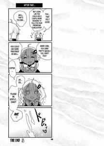 Page 14: 013.jpg | Futanari Yukari-san wa Zenshin Binkan | View Page!