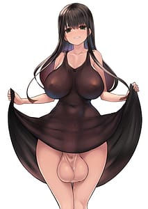 Page 2: 001.jpg | Futanari Yukie-san to Naisho no Nyoudoukan | View Page!