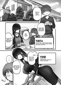 Page 3: 002.jpg | Futanari Yukie-san to Naisho no Nyoudoukan | View Page!