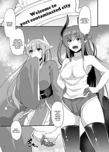 Page 4: 003.jpg | Futanari Yuri Toukiten | View Page!