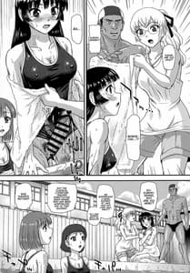 Page 10: 009.jpg | Futanari nanode Gakkou Seikatsu ga Fuan Desu 3 | View Page!