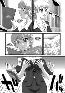 Page 5: 004.jpg | Futanari nanode Gakkou Seikatsu ga Fuan Desu 4 | View Page!