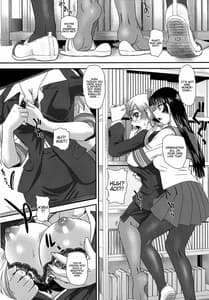 Page 6: 005.jpg | Futanari nanode Gakkou Seikatsu ga Fuan Desu 4 | View Page!