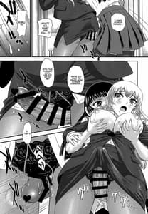 Page 7: 006.jpg | Futanari nanode Gakkou Seikatsu ga Fuan Desu 4 | View Page!