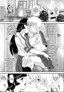 Page 3: 002.jpg | Futanari nanode Gakkou Seikatsu ga Fuan desu | View Page!