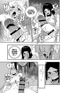 Page 12: 011.jpg | Futanari no Miku-chan to Yurufuwa Kyonyuu na Satsuki-chan ga Hatsujou shite Nama Hame Icha Love Nakadashi Ecchi suru Hanashi | View Page!