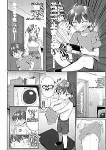 Page 3: 002.jpg | Futanari no Onee-chan ni Shasei Kanri Sarete Gyaku Anal Saretemasu! | View Page!