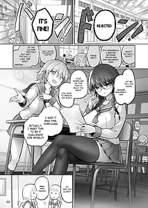 Page 3: 002.jpg | Futanari x Futanari Naisho no Futari | View Page!