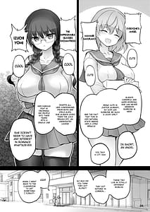 Page 4: 003.jpg | Futanari x Futanari Naisho no Futari | View Page!