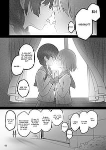 Page 5: 004.jpg | Futanari x Futanari Naisho no Futari | View Page!