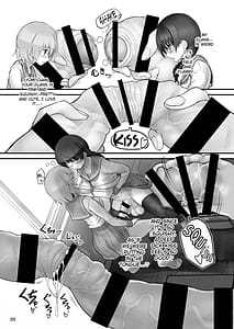 Page 9: 008.jpg | Futanari x Futanari Naisho no Futari | View Page!