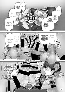 Page 10: 009.jpg | Futanari x Futanari Naisho no Futari | View Page!
