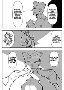 Page 3: 002.jpg | Futanari x Otoko no Hon | View Page!