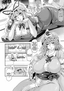 Page 3: 002.jpg | Futanarix Touhou - Mayohiga Hen | View Page!