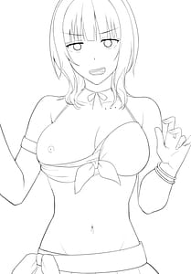 Page 4: 003.jpg | Futari Kiri no Umi de | View Page!