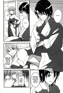 Page 4: 003.jpg | Futari dake no Himitsu no Onsen Ryokou | View Page!