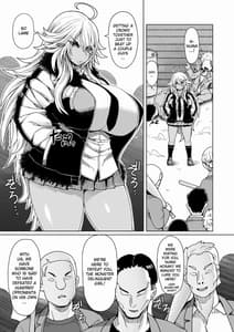 Page 2: 001.jpg | Futari no Kuro Gal Yankee | View Page!
