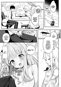 Page 8: 007.jpg | Futari wa Kanbi na Yoru no Hihou | View Page!