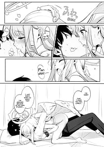 Page 12: 011.jpg | Futari wa Kanbi na Yoru no Hihou | View Page!